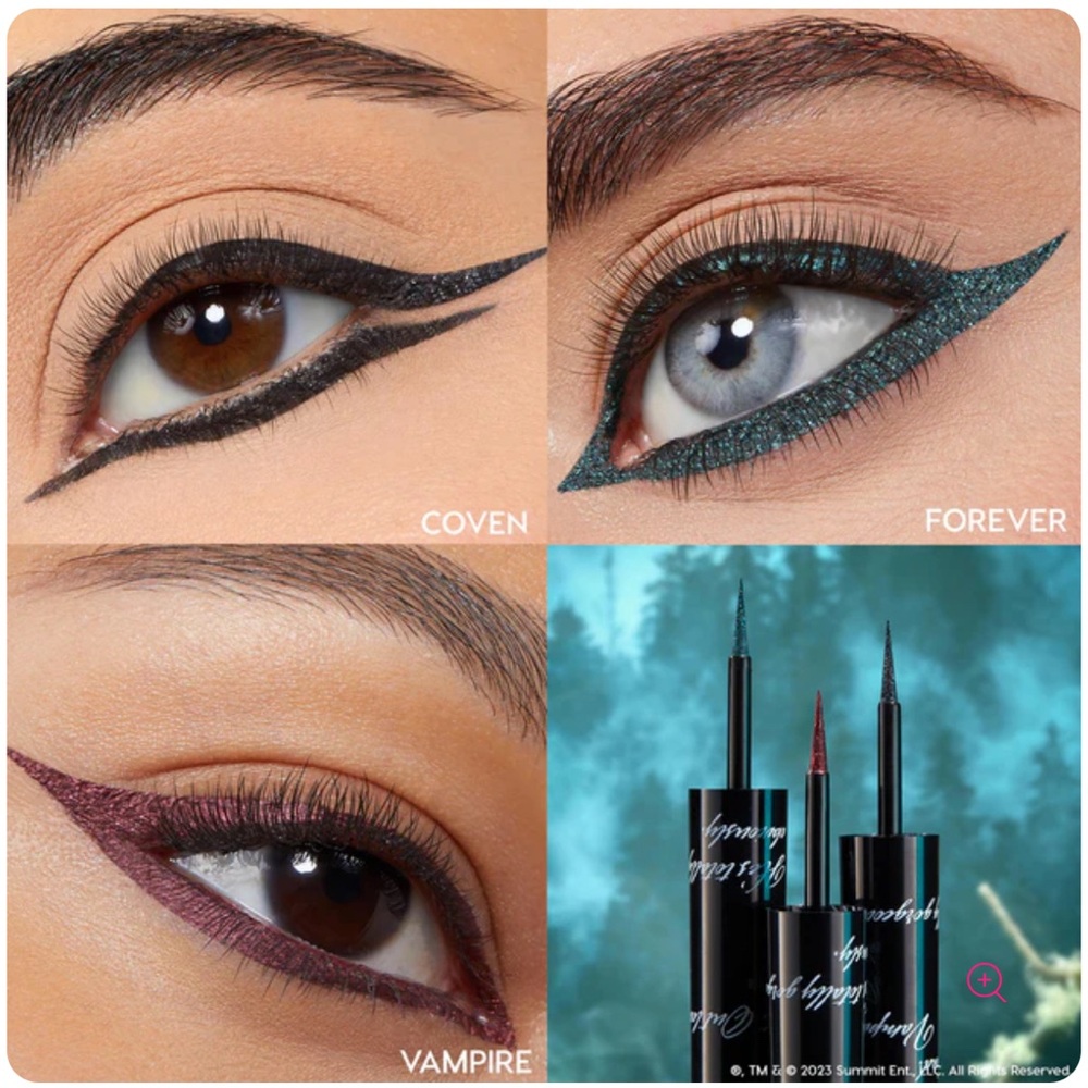 Colourpop Twilight Graphix Eye Ink - FOREVER BNIB - Picture 3 of 5